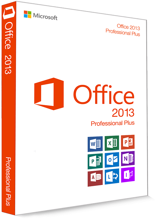 Microsoft Office 2013 Professional Plus 32/64 Bit - Microsoft Office Home And Student 2013 - Licence (550x768)