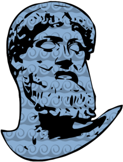 Poseidon God Of The Seas - Poseidon God Of The Seas (674x518)