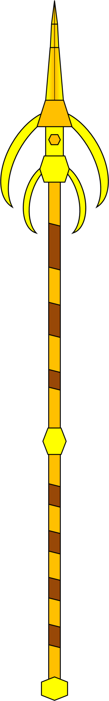 Infinite Second By Flatjusticereturn - Weapon (353x2258)