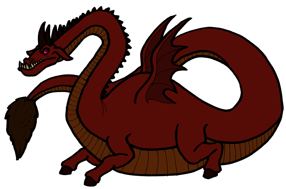 Veltis By Tyrantisterror - Dragon (1000x661)