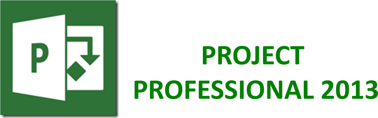 Ms Project Pro 2013 - (1372x430) Png Clipart Download