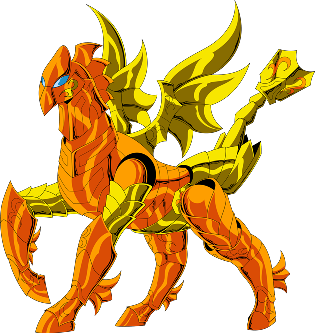 Cheval Des Mers - Generales Marinos De Poseidón (665x700)