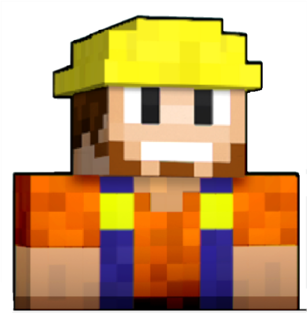 Curse Spell - Pixel Gun 3d Characters Png (629x640)