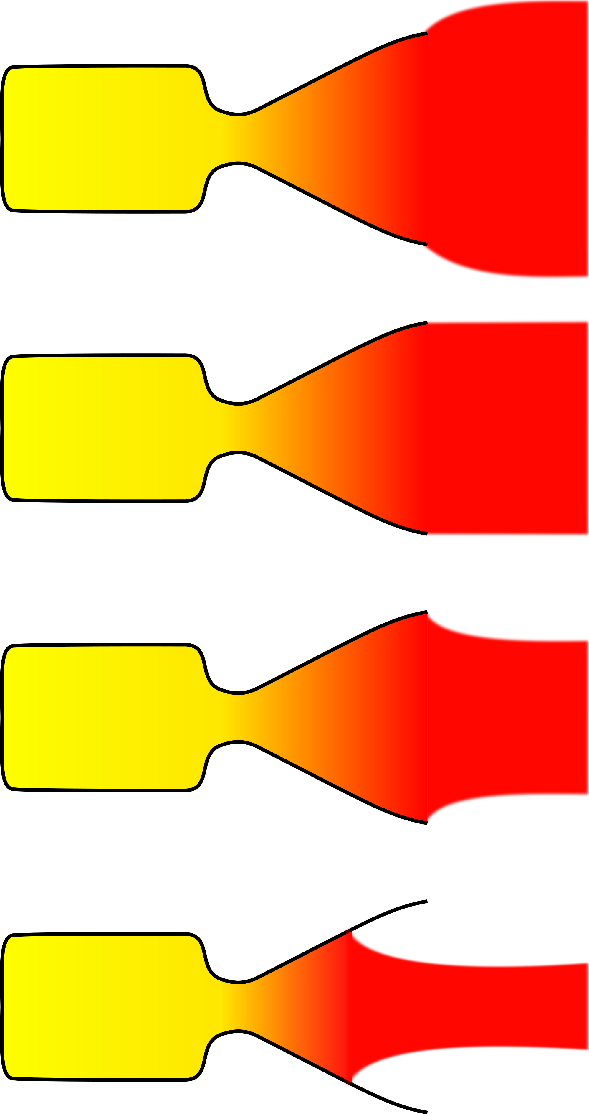 Nozzles Can Be - Rocket Nozzle Expansion (2000x3780)