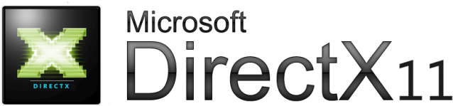 Download Directx 11 For Windows 7 , Windows 8 And Windows - Directx 11 (671x197)