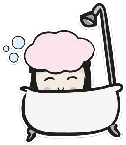 I Also Bought A Lush Bath Bomb In Honey Bee So I Cracked - I Also Bought A Lush Bath Bomb In Honey Bee So I Cracked (520x520)