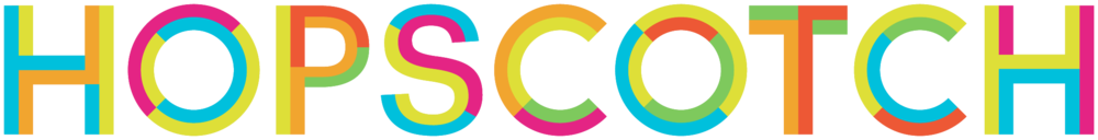 Hopscotch Logo Png Rh Gethopscotch Com C Programming - Hopscotch (1000x128)
