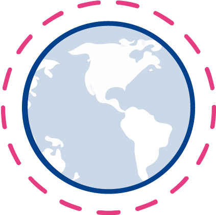 No Borders - Circle (513x454)