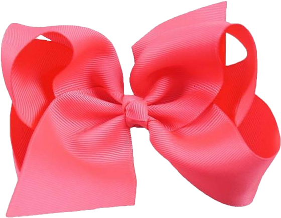 Grosgrain Ribbon Hair Bow Extra Large - Grosgrain (640x640)