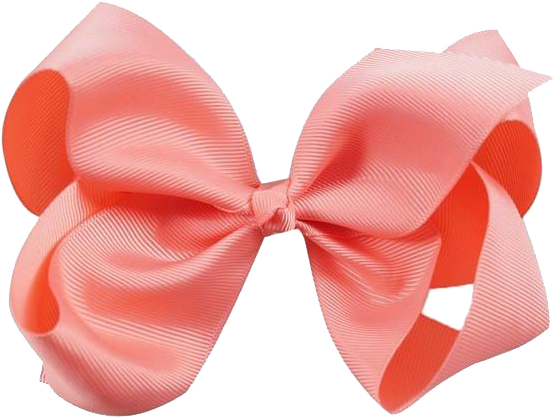 Grosgrain Ribbon Hair Bow Extra Large - Grosgrain (640x640)