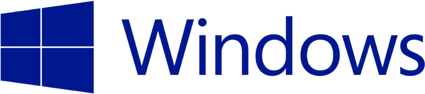 Мы Произведем Установку И Настройку Windows 7/8/10 - Windows 8.1 Logo Transparent Png (1024x348)