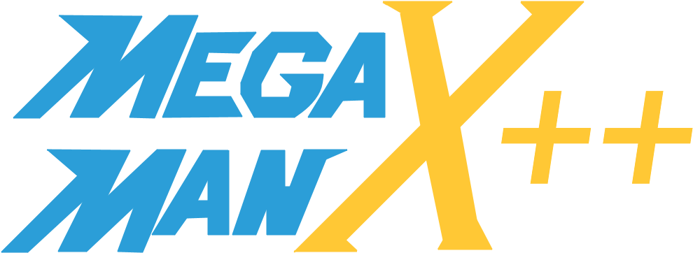 Mega Man X L Ve Rh Love2d Org Telecharger Xlogo Pour - Electric Blue (1144x512)