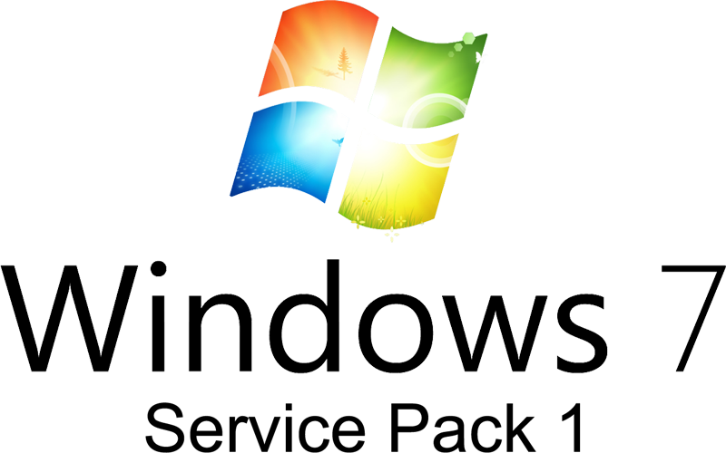 Information About Service Pack 1 For Windows 7 And - Windows 7 (800x500)