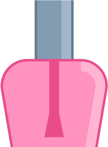 Nail Polish Clipart Transparent Background - Nail Polish Transparent Background (640x480)