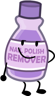 Commission Nail Polish Remover By Whiteimator On Deviantart - Nail Polish (550x400)