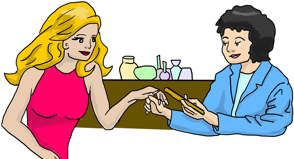 Beauty Salon, Beauty, Manicure, Nail Polish, Nail Care - Nail Polish (960x637)