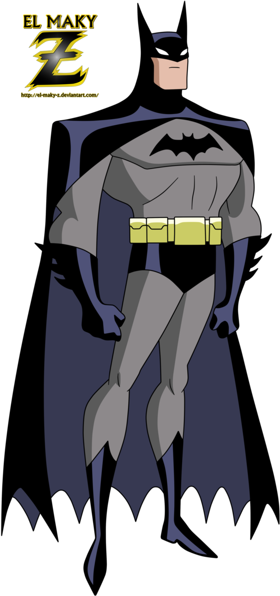 Killer Croc In Batman - Batman Justice League Unlimited (634x1261)