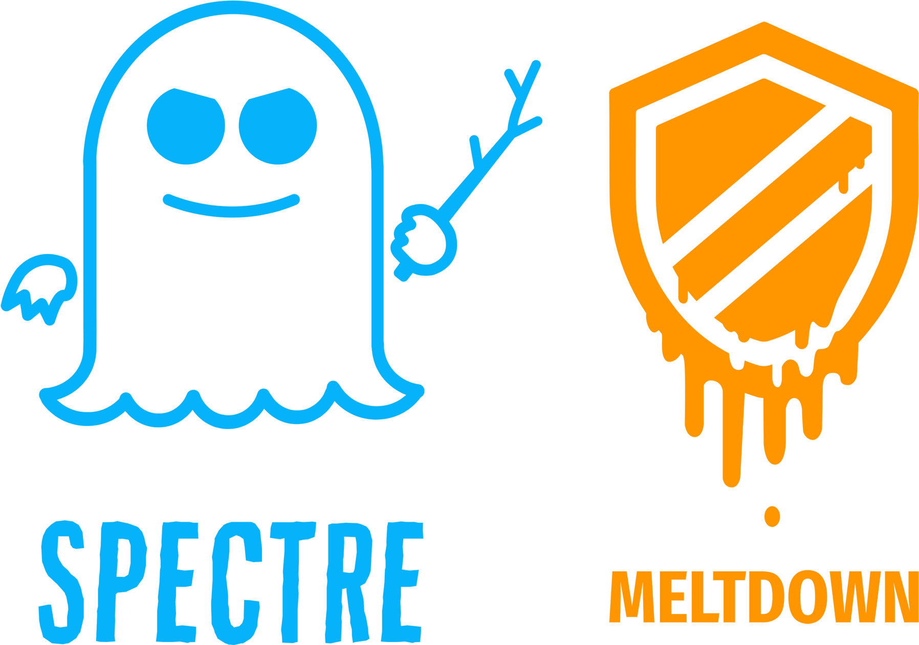 However, Most Windows 10 Users Will Hardly Notice Any - Spectre And Meltdown (2400x1260)