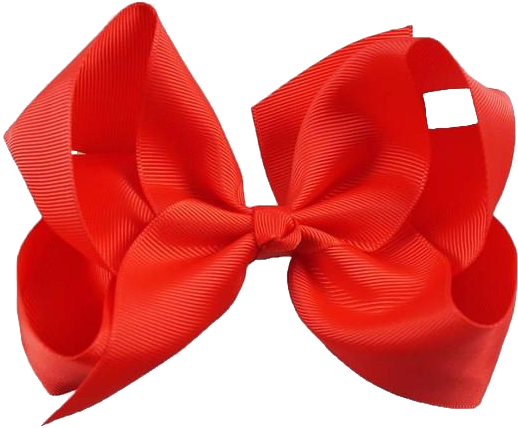 Grosgrain Ribbon Hair Bow Extra Large - Grosgrain (640x640)
