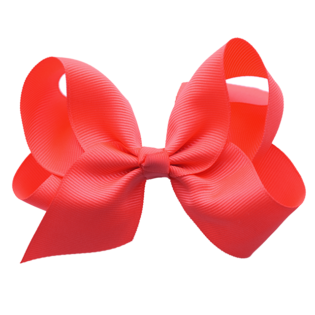 Grosgrain Ribbon Hair Bow Large - Grosgrain (640x640)