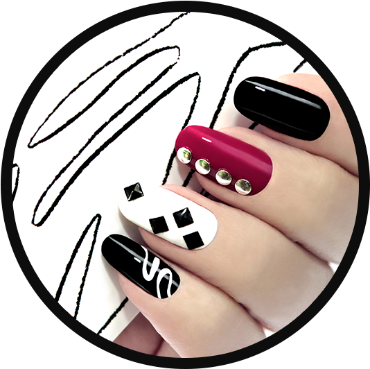 Mani & Pedi - Manicure (598x593)
