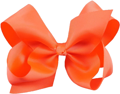 Grosgrain Ribbon Hair Bow Extra Large - Grosgrain (640x640)