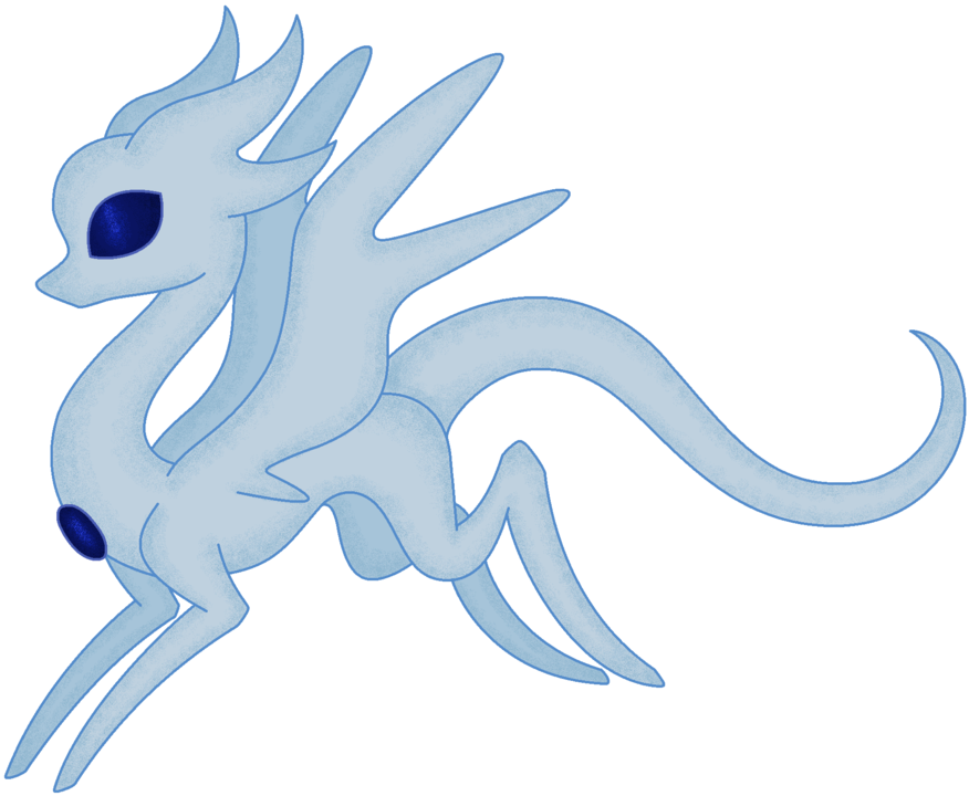 Phosphor Dragon By Pe-body - Illustration (1032x775)
