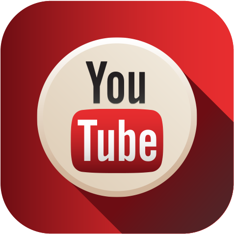 يوتيوب Png (512x512)