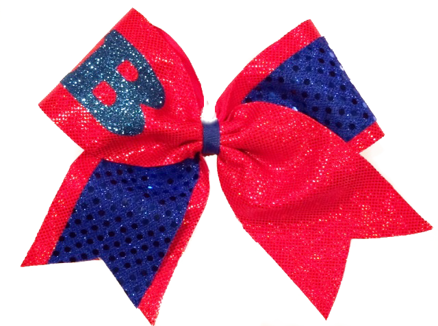 Personalized Hair Bows - Craft (640x476)