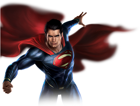 Superman Comic Png Batman V Superman Superman - Batman V Superman Png Superman (456x360)