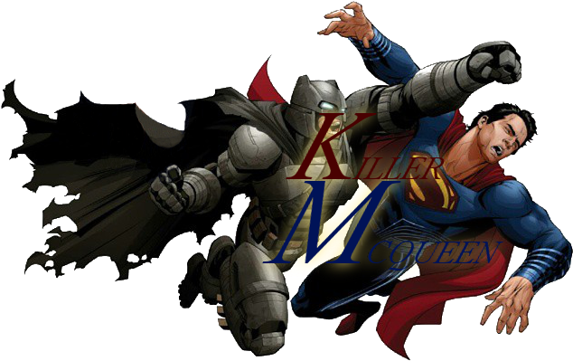 Batman Vs Superman Manips & Art - Batman Vs Superman Dawn Of Justice Concept Art (640x640)