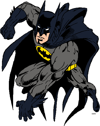 Top 90 Batman Clip Art Best Clipart Blog - Cliparts Batman (411x524)