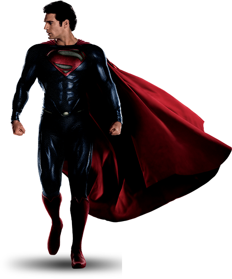 Png Superman - Superman Man Of Steel Png (477x573)