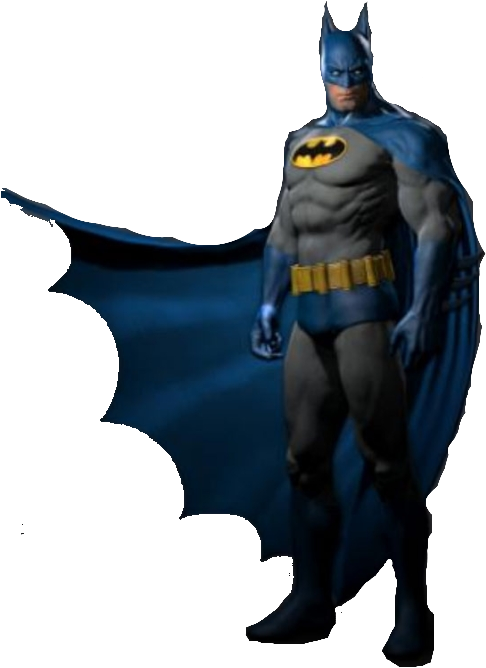 1970 Batman - Batman Arkham City Skins (536x680)