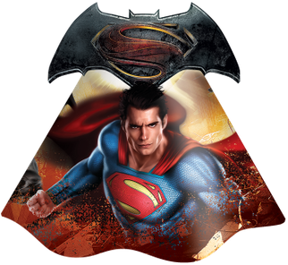 Chapeu De Aniversario Batman Vs Superman Lojas Brilhante - Chapéu De Aniversário Batman Vs Superman C/ 08 Unidades (450x450)