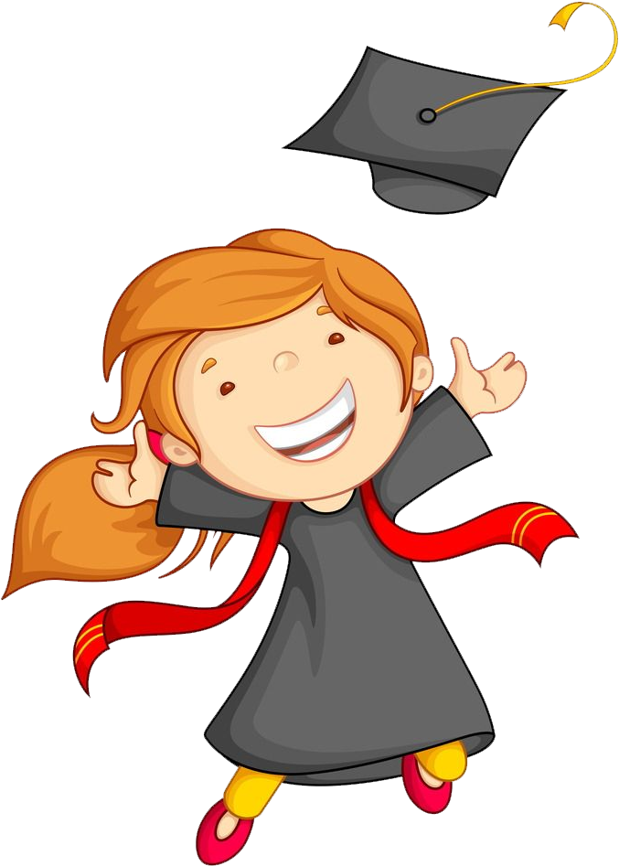 Graduation Ceremony Child Kindergarten Clip Art - Custom Teacher Throw Blanket (1038x984)