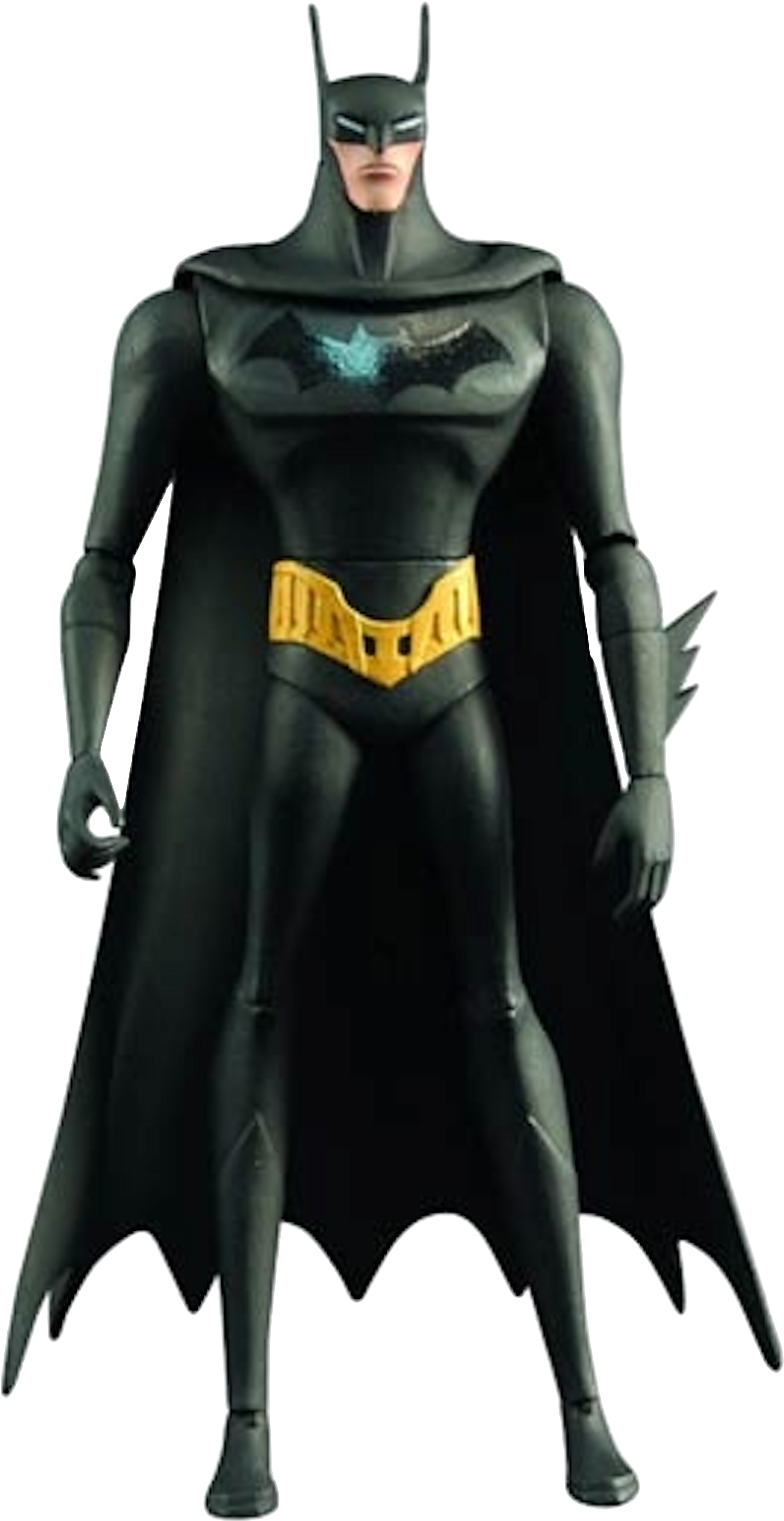 Batman Unlimited - Batman Unlimited: Action Figures: Beware The Batman (886x1600)