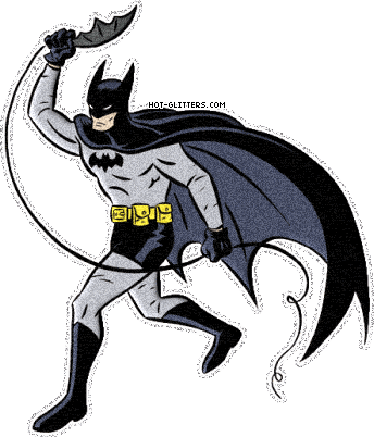 Batman Sticker - Golden Age Batman Artwork (344x402)