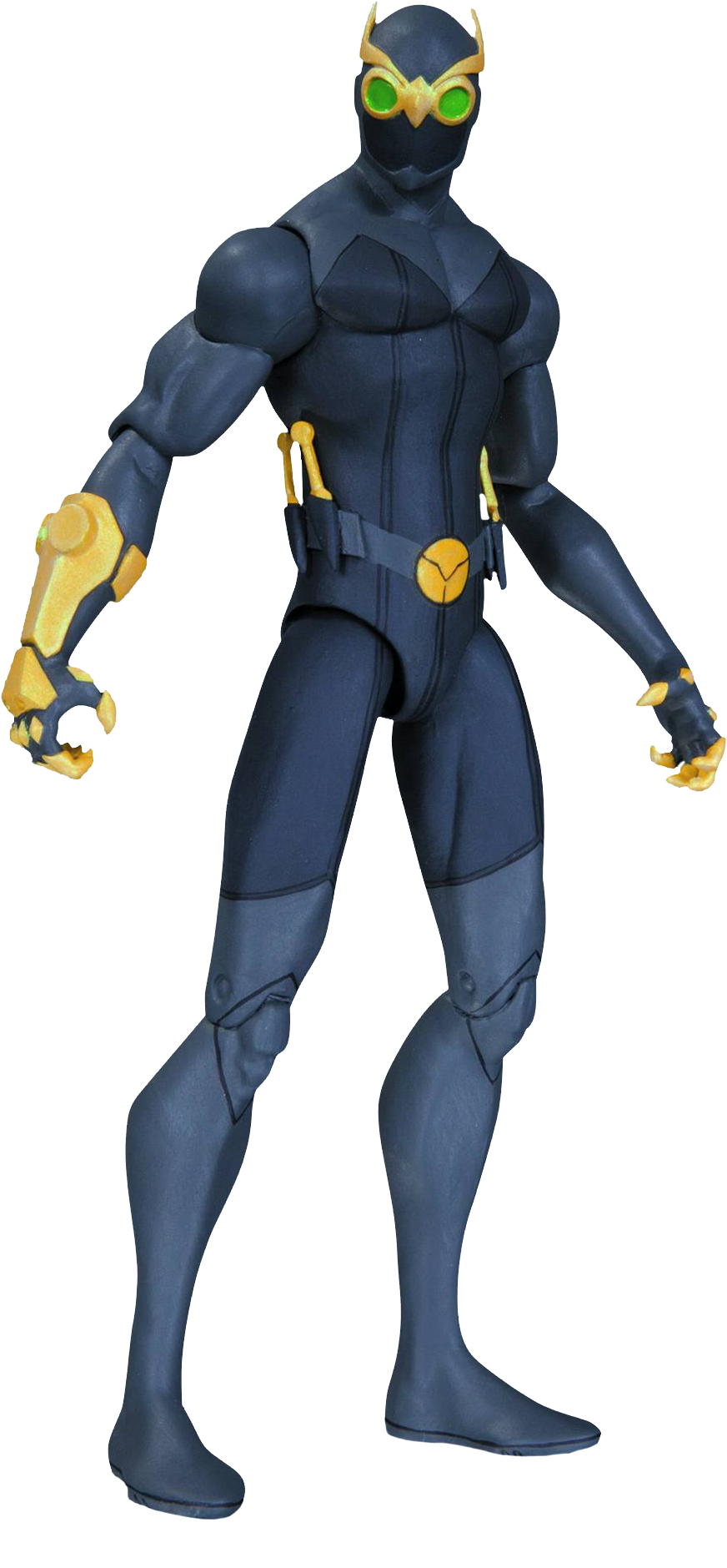 Animated Batman Vs Robin Ninja Talon - Batman Vs Robin Action Figures (872x1879)