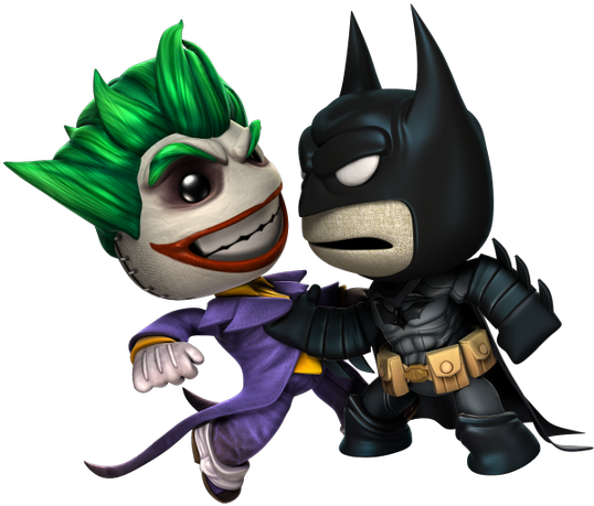 8 Replies 156 Retweets 201 Likes - Sackboy Batman (599x476)