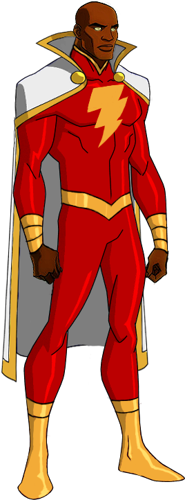 Cbr Community - Captain Marvel Dc Png (400x800)