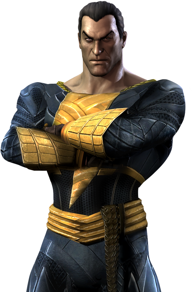 Black Adam 001 - Black Adam 001 (732x960)