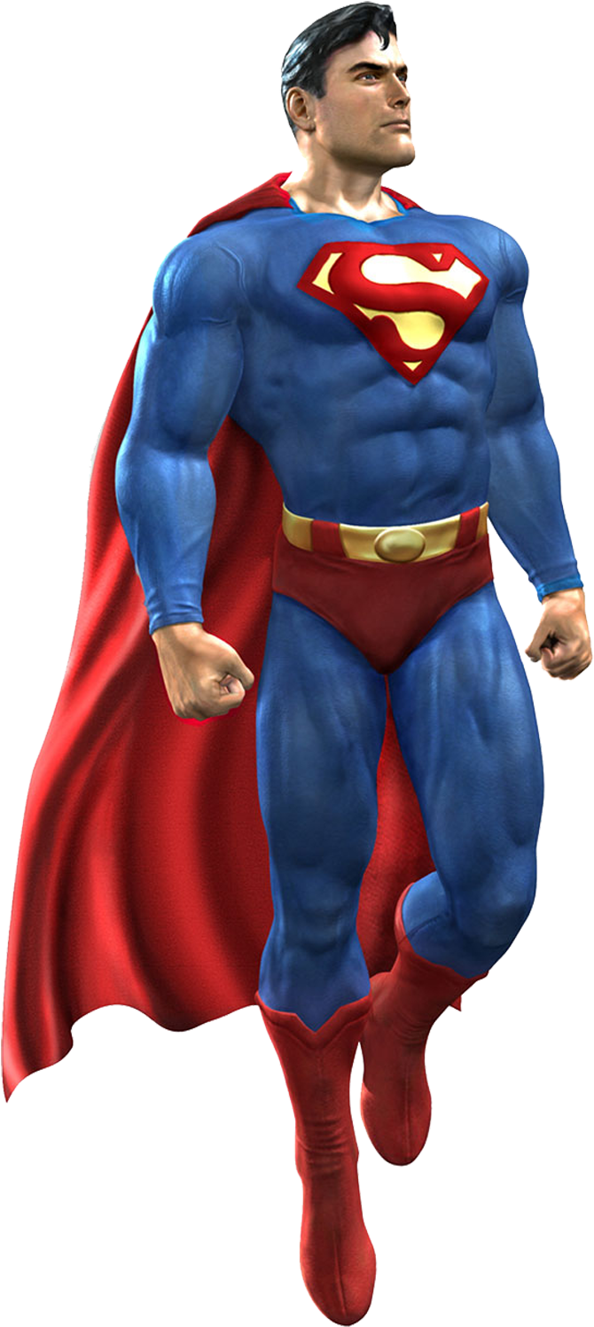 Batman V Superman - Mortal Kombat Vs Dc Universe Superman (860x1536)