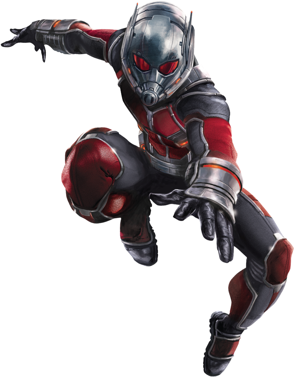 Batman V Superman Vs Captain America - Ant Man And The Wasp Movie Transparent (1027x1314)