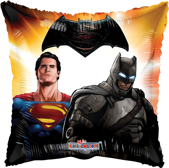 Buscar - Buckle Down Batman V Superman Portraits Bifold Wallet (600x600)