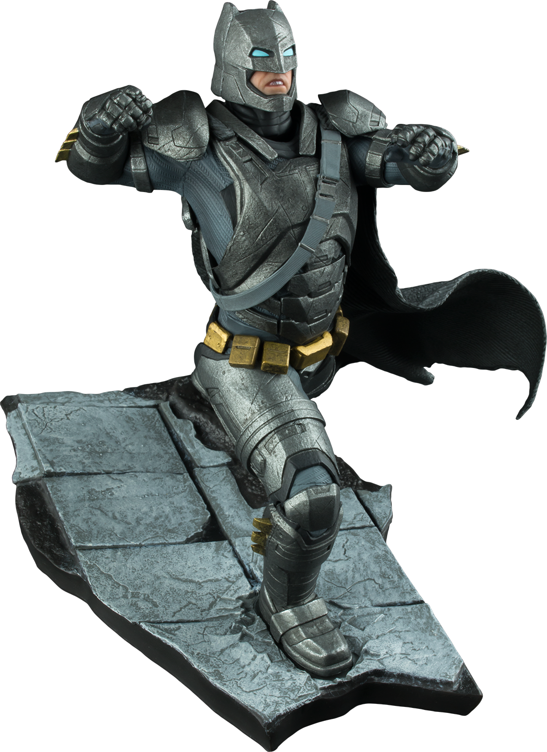 Batman - Batman Vs Superman Dawn Of Justice Artfx Statue (1092x1500)