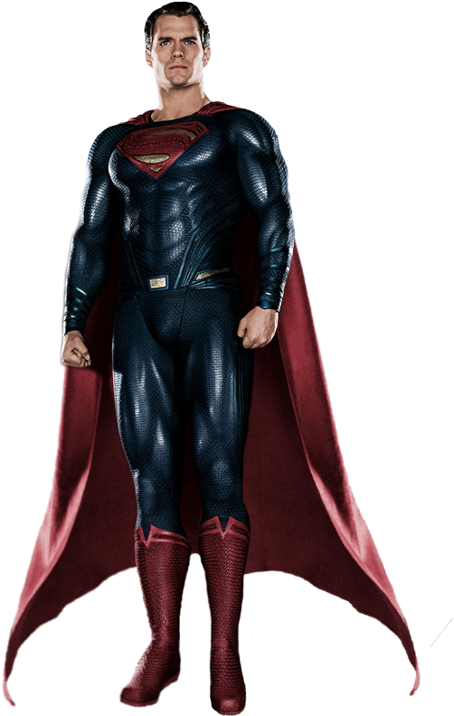 Superman Png By Bp251 - Batman V Superman Dawn Of Justice Affleck Cavill Adams (592x835)