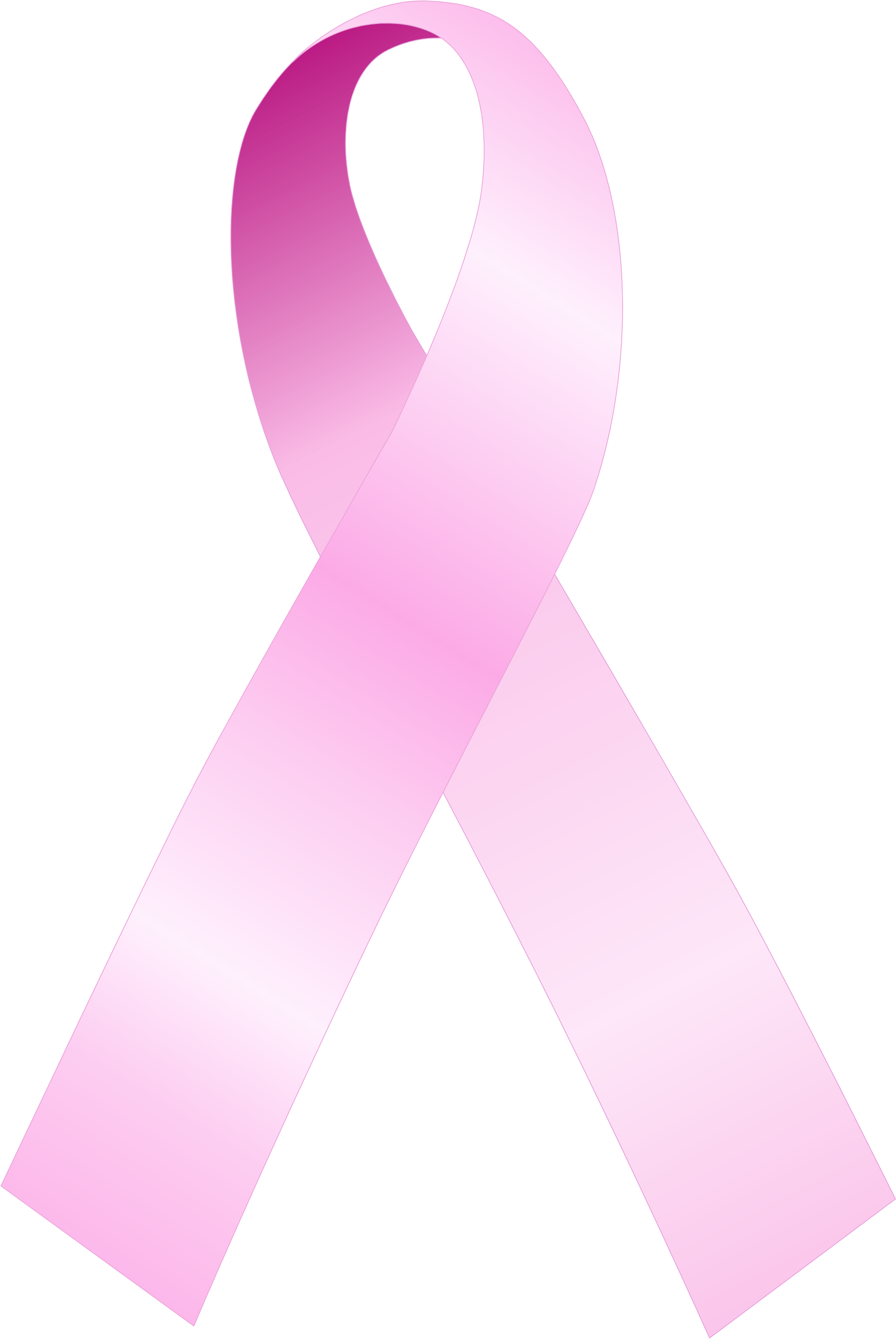 Pink Ribbon Png Pic - Fiocco Rosa Tumore Al Seno (3000x3000)