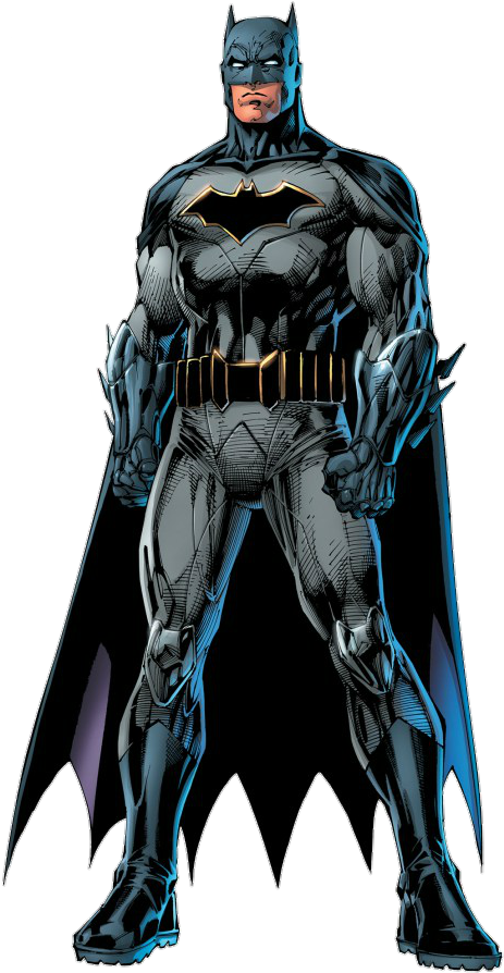 Batman Vs Light Yagami - Batman Rebirth Png (512x916)