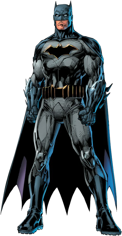 Batman - Batman Rebirth Jim Lee (768x994)